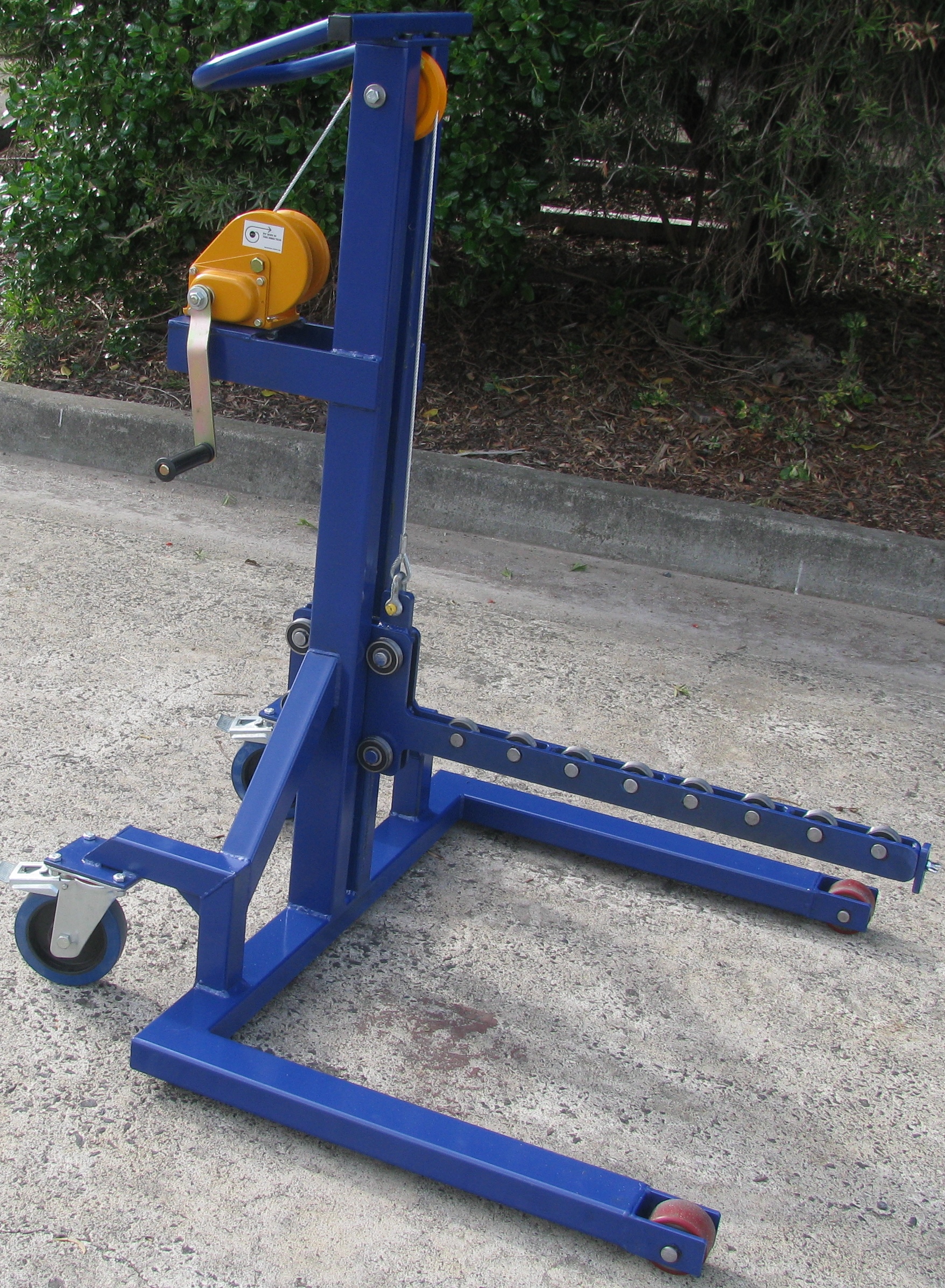 Materials Handling